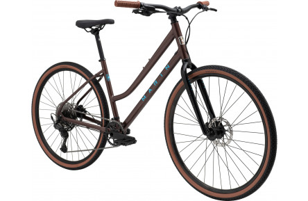 Велосипед 28" Marin KENTFIELD 3 ST рама - S 2026 BROWN