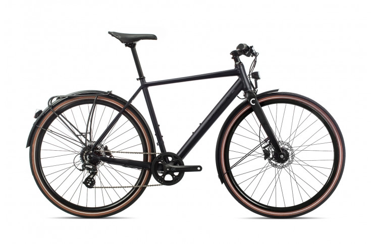 Новий Гібридний велосипед Orbea Carpe 25 2020