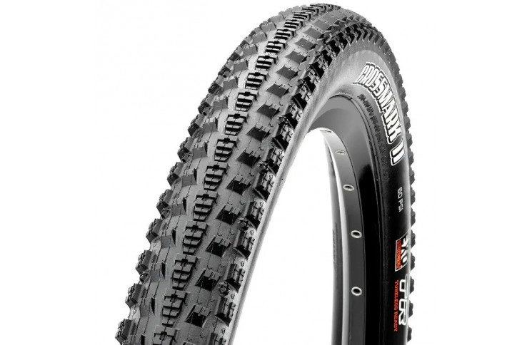 Покрышка 27.5x2.25 Maxxis Cross Mark II 60TPI