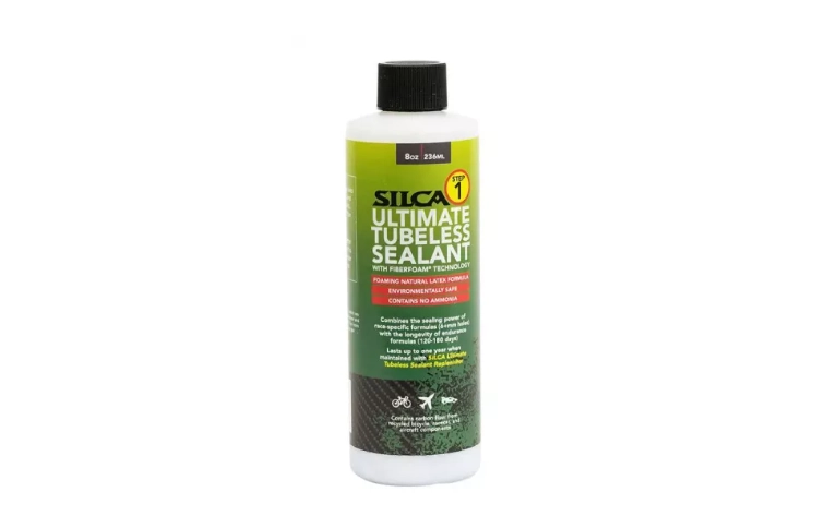 Герметик Ultimate Tubeless Sealant SILCA, 236 мл