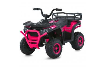 Дитячий електромобіль Квадроцикл M 6127EBLR-8(24V) до 30 кг