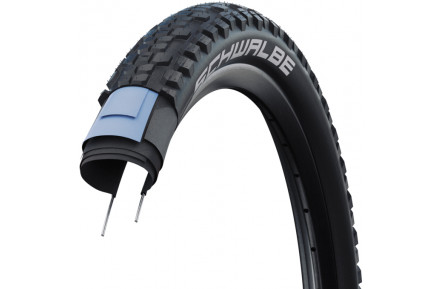 Покришка 27.5x4.00 (100-584) Schwalbe JOHNNY WATTS, RaceGuard, DD, TLE, B/B-SK HS604 ADDIX 67EPI