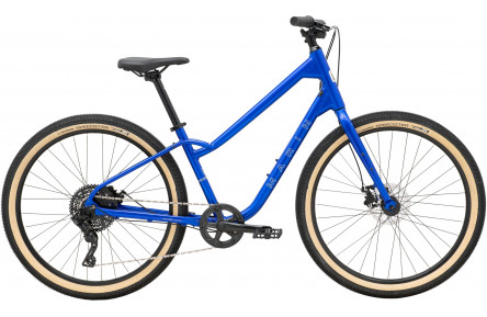 Велосипед 27,5" Marin Stinson 2 рама - S 2025 BLUE