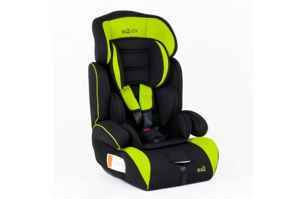 Детское автокресло JOY 4530 G универсальное, группа 1/2/3, вес ребенка от 9-36 кг.