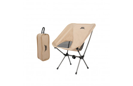 Складний стілець BRS-Y02B, бежевий