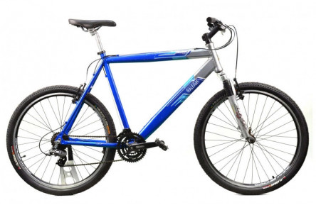 Гірський велосипед Raleigh Omeso 26" XXL синьо-сірий Б/В