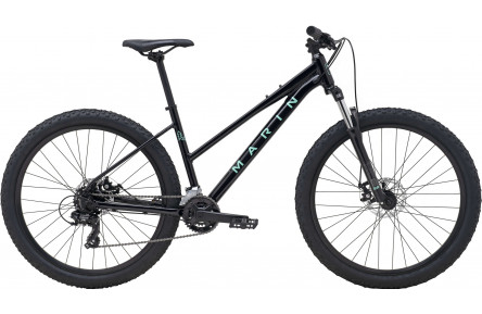 Велосипед 27,5" Marin BOLINAS RIDGE 1 ST рама - M 2026 Black