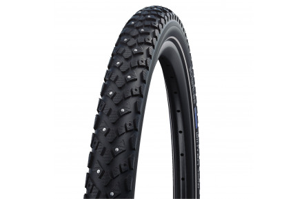 Покрышка 26x1.75 (47-559) Schwalbe WINTER K-Guard B/B+RT HS396 (100 Studs) WiC, 50EPI