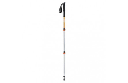 Трекінгова палиця 3-сек. Naturehike Men ST 01 6061 AL NH17D001-Z, алюміній,  золотиста