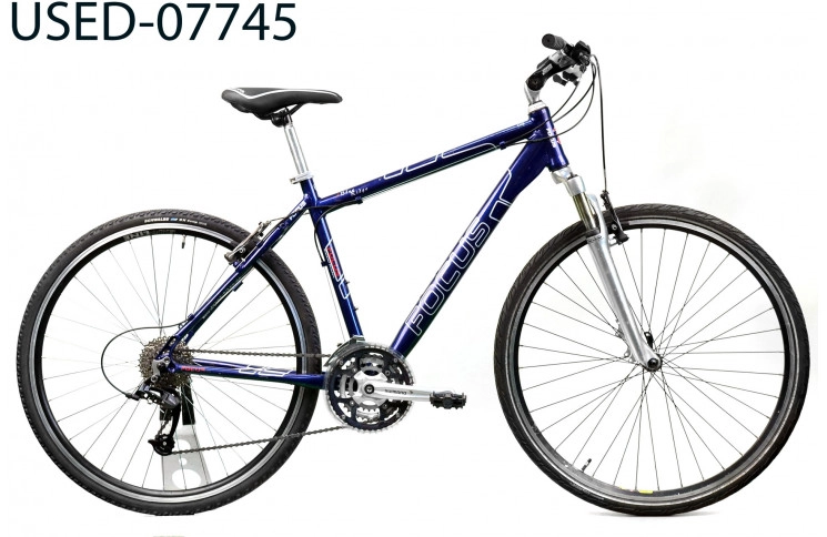 Focus blue ridge bike on sale