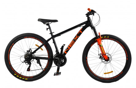 Велосипед Corso Next 26" NX-26505 алюминий 15"