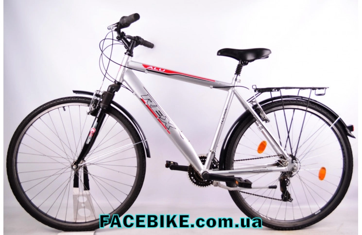 Б/У Городской велосипед Rex