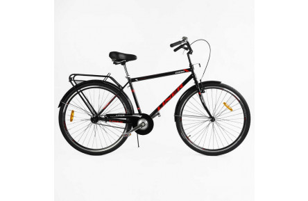 Велосипед міський Corso "Liner" LN-28650, сталь 21"