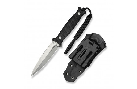 Ніж фіксований Civivi Perfrico C23026-1 з чохлом