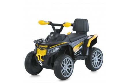 Дитячий електромобіль Квадроцикл M 6125EBLR-6 до 23 кг