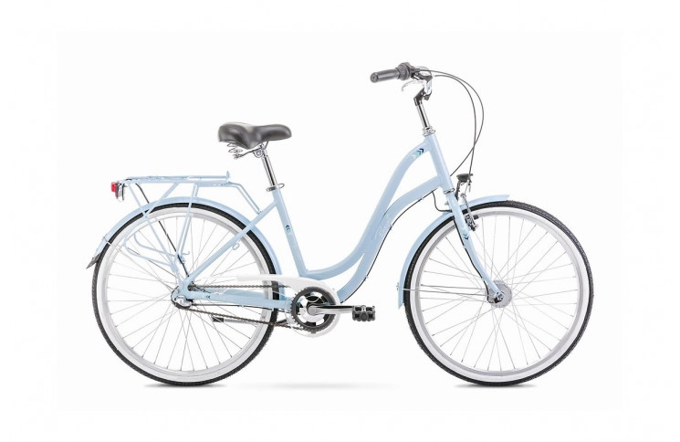 Новий Міський велосипед Romet Pop Art 26