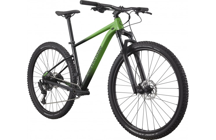 Велосипед 29" Cannondale TRAIL SL 3 M 2024 GRN