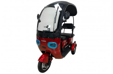 Електричний трицикл Corso Terra TR-420311 800W 72V/20Ah 10"