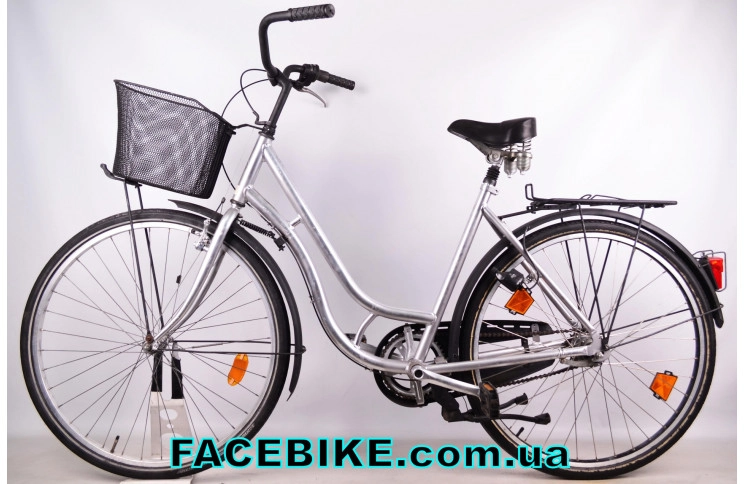 Городской велосипед Eiche
