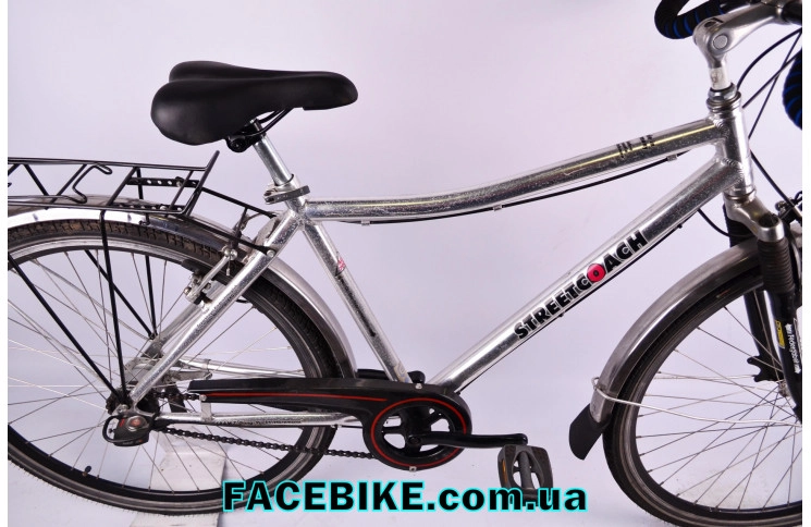 Б/У Городской велосипед Streetcoach