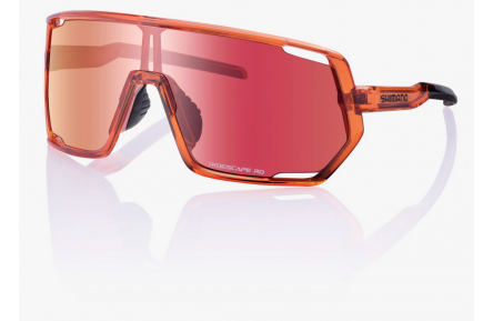 Окуляри Shimano TECHNIUM 2 ROAD, бронзові