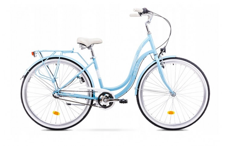 Новий Міський велосипед Romet Angel 3