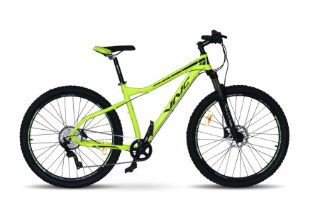 Велосипед VNC 2023 27.5"x2.80" SandRider A5 Plus, V1A4P-2747-LB, L/19"/47см (2503)