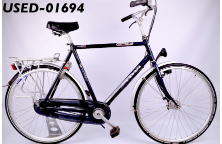 Гибридный велосипед Altra