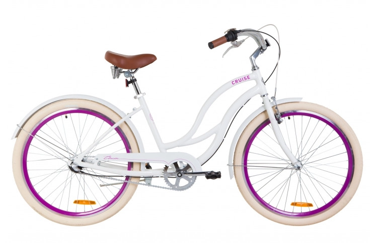 Новий Міський велосипед Dorozhnik CRUISE PH 2019