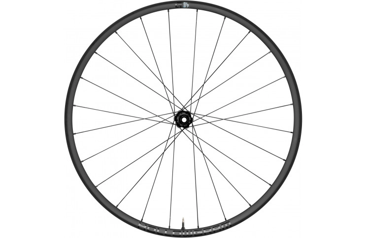 Колесо задн. 700C Cannondale Gravel HollowGram G-SL 27, карбоновый обед, втулка 142x12mm, XDR, 6 болтов