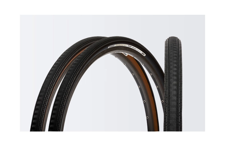 Покришка GRAVELKING SS+ Panaracer, 700x28C Black Tubed