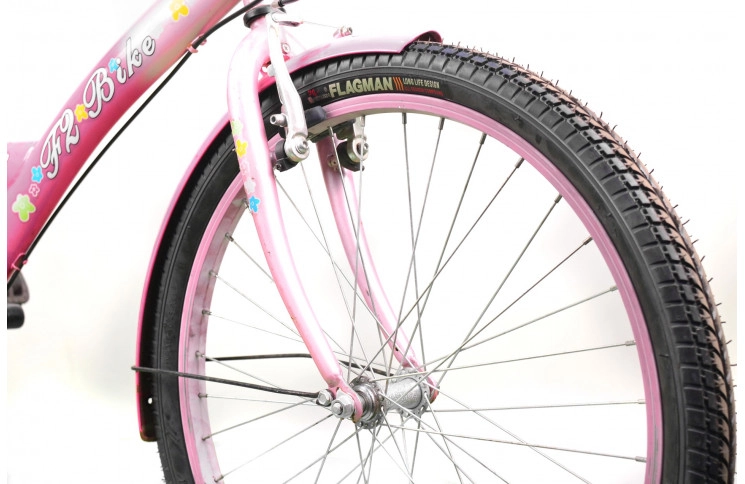 Підлітковий велосипед Cool F2 Bike 24" XS рожевий Б/В