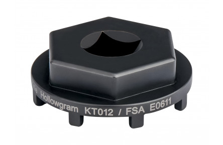 Інструмент FSA E0611 для зняття та встановлення лорингу зірок шатунів
