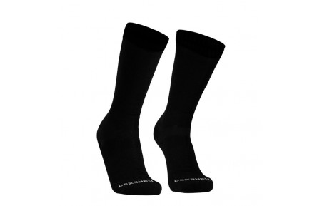 Носки трекинговые Dexshell DEXDRI™ LINER SOCKS, размер S/M, черные