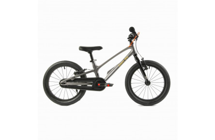 Велосипед дитячий RoyalBaby 16" SPACE SHARK, OFFICIAL UA, Grey