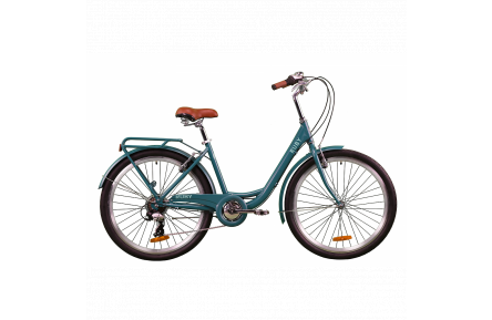 Новый Городской велосипед 26" Dorozhnik Ruby 2020