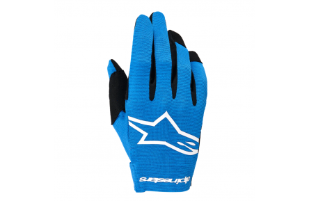 Рукавички AlpineStars RADAR GLOVES UCLA BLUE WHITE, M