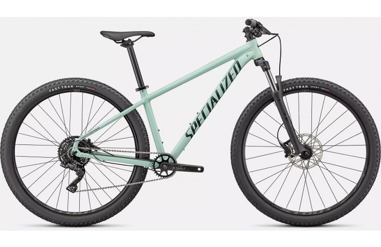 Велосипед Specialized Rockhopper Comp 29 Whtsge/Fstgrn Xl (91522-5405)