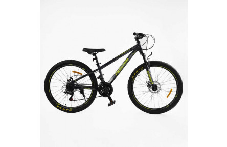 Велосипед Corso 26" PHANTOM PH-26280 сталь  13"