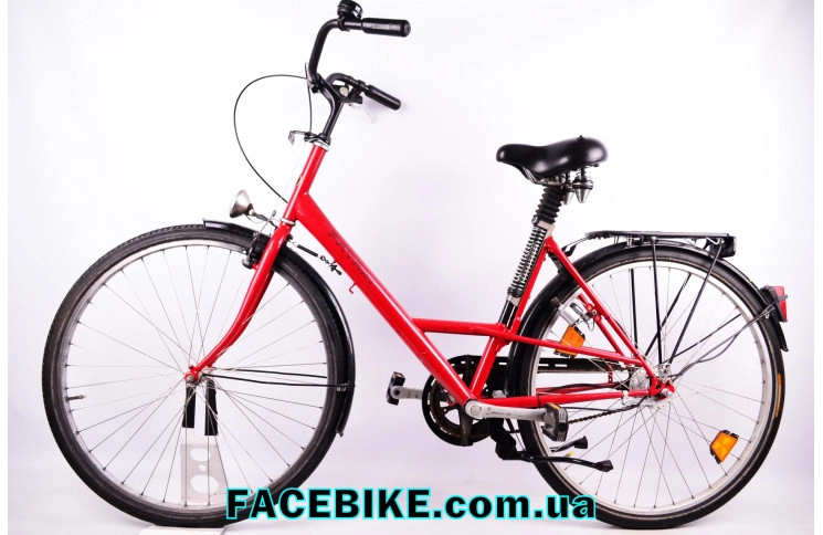 Б/У Городской велосипед Patria
