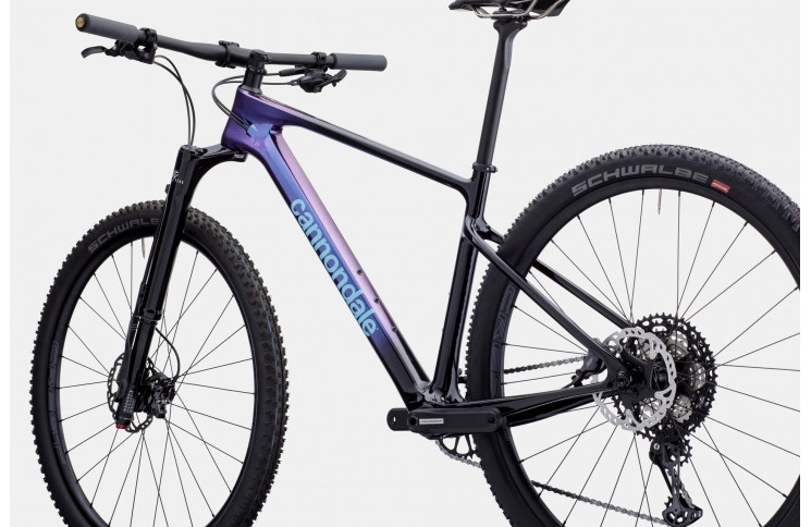 Велосипед 29" Cannondale SCALPEL HT Carbon 2 L 2024 PRH