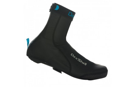 Бахіли велосипедні водонепроникні Dexshell Light weight Overshoes, р-р S (36-38)