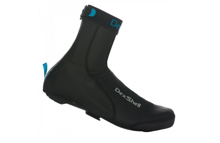 Бахіли велосипедні водонепроникні Dexshell Light weight Overshoes, р-р S (36-38)