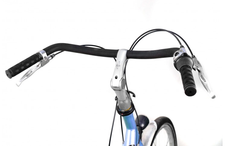 Б/У Городской велосипед Gazelle Bioom