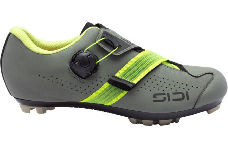 Взуття Sidi Aertis MTB розмір 42.5 Military Yellow