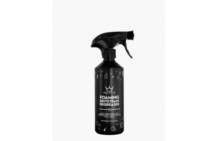 Дегризер для трансмиссии велосипеда Peaty's Foaming Drivetrain Degreaser, 1L