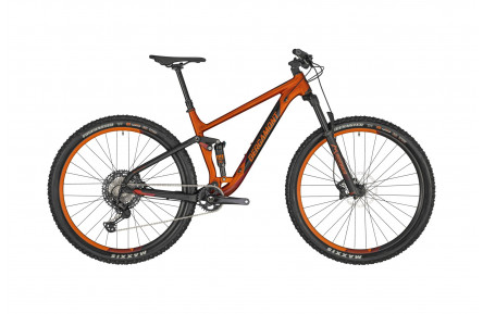 Новый Горный велосипед Bergamont Contrail 8 2020