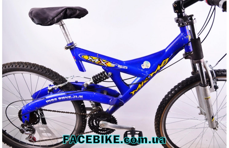 Б/В Гірський велосипед MX