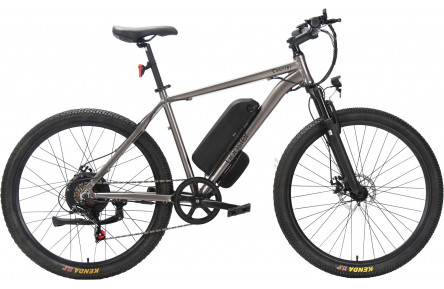Електровелосипед Booster Courier 27.5" 500W