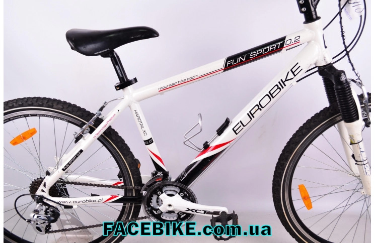 Горный велосипед Eurobike